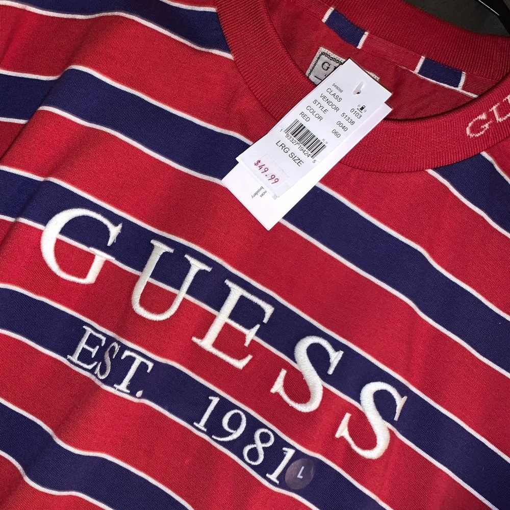 GUESS 1981 Shirt